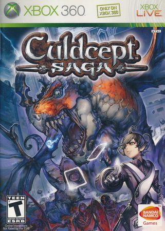 Culdcept Saga Xbox 360 Xbox 360 Culdcept Saga Xbox 360 Xbox 360