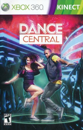 Dance Central Xbox 360 - ZZ - Available for Use (D) | TrollAndToad