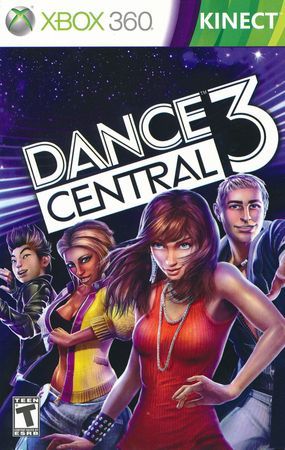 Dance Central 3 Xbox 360 Xbox 360 Dance Central 3 Xbox 360 Xbox 360