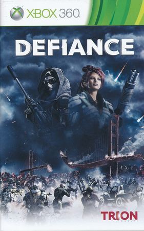 Defiance Xbox 360 Xbox 360 Defiance Xbox 360 Xbox 360