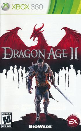 Dragon Age II Xbox 360 Xbox 360 Dragon Age II Xbox 360 Xbox 360