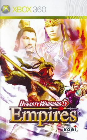 Dynasty Warriors 5 Empires Xbox 360 - Video Games | TrollAndToad