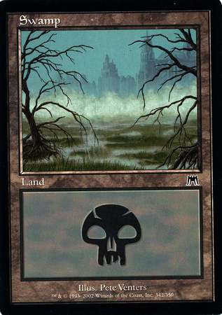 Swamp 342 Onslaught Singles Swamp 342 Onslaught Singles