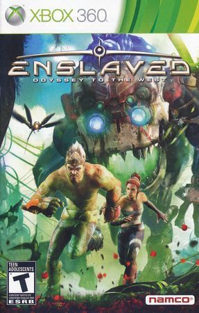 Enslaved Xbox 360 Xbox 360 Enslaved Xbox 360 Xbox 360