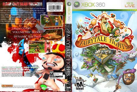 Fairytale Fights - Xbox 360 em Promoção na Americanas