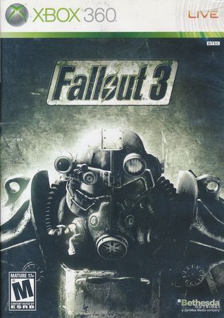 Fallout 3 Xbox 360 Fallout 3 Xbox 360