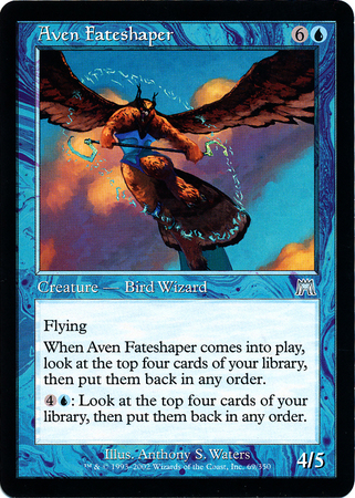 Aven Fateshaper Onslaught Singles Aven Fateshaper Onslaught Singles
