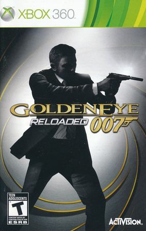 Goldeneye 007 Reloaded Xbox 360 | TrollAndToad