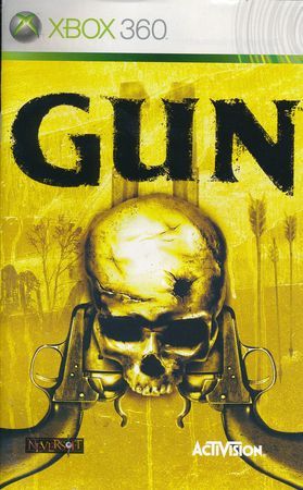 Gun Xbox 360 Gun Xbox 360
