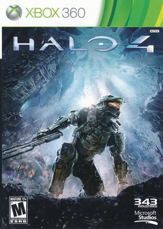 Halo 4 Xbox 360 Xbox 360 Halo 4 Xbox 360 Xbox 360