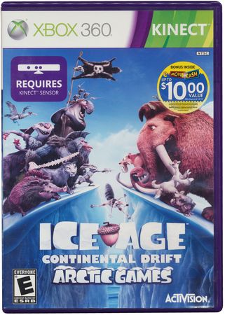 Ice Age Continental Drift Arctic Games Xbox 360 Xbox 360 Ice Age Continental Drift Arctic Games Xbox 360 Xbox 360
