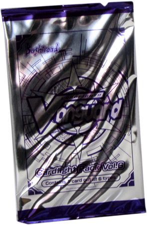 Cardfight Pack Vol 6 Promo Pack Cardfight Vanguard Cardfight Pack Vol 6 Promo Pack Cardfight Vanguard