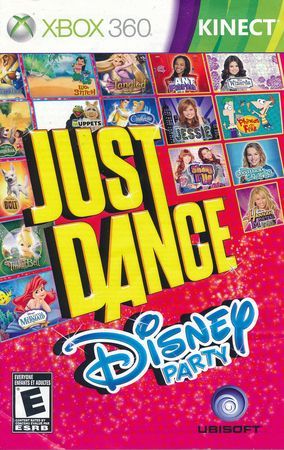 Just Dance Disney Party Xbox 360 Xbox 360 Just Dance Disney Party Xbox 360 Xbox 360