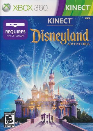 Kinect Disneyland Adventures Xbox 360 Xbox 360 Kinect Disneyland Adventures Xbox 360 Xbox 360