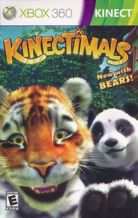Kinectimals Now with Bears Xbox 360 Kinectimals Now with Bears Xbox 360