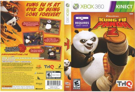 kung fu panda xbox 360 review