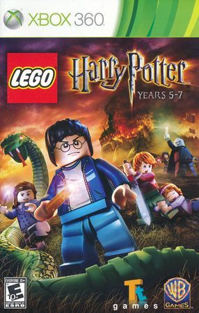 LEGO Harry Potter Years 5 7 Xbox 360 Xbox 360 LEGO Harry Potter Years 5 7 Xbox 360 Xbox 360