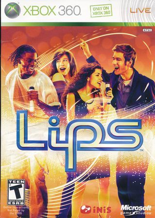 Lips Xbox 360 Xbox 360 Lips Xbox 360 Xbox 360