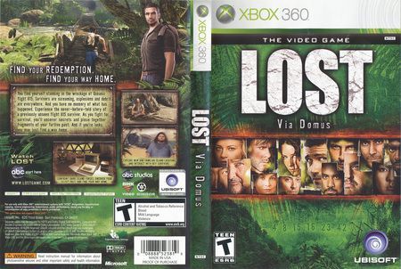 Best Buy: Lost: The Video Game: Via Domus — PRE-OWNED