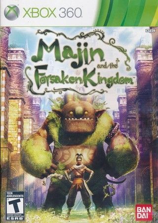 Majin and the Forsaken Kingdom Xbox 360 Xbox 360 Majin and the Forsaken Kingdom Xbox 360 Xbox 360