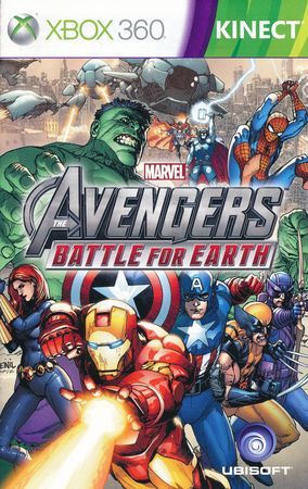 Marvel Avengers Battle For Earth Xbox 360 Xbox 360 Marvel Avengers Battle For Earth Xbox 360 Xbox 360