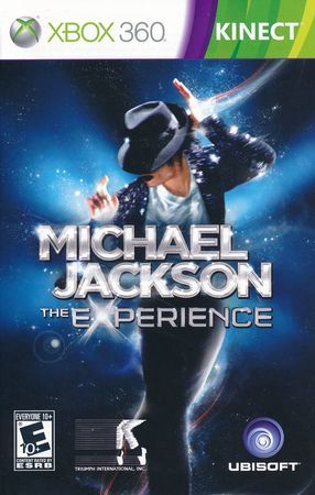 Michael Jackson The Experience Xbox 360 Xbox 360 Michael Jackson The Experience Xbox 360 Xbox 360