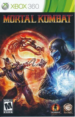 Mortal Kombat Komplete Edition Xbox 360 Mortal Kombat Komplete Edition Xbox 360