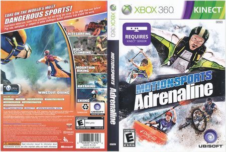 plaintiff Dislike distortion Motionsports: Adrenaline Xbox 360 - Video Games | TrollAndToad