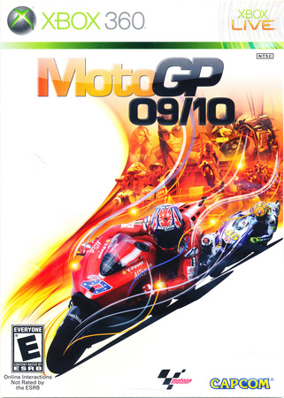 MotoGP 09 10 Xbox 360 Xbox 360 MotoGP 09 10 Xbox 360 Xbox 360