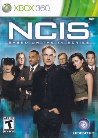 NCIS Xbox 360 Xbox 360 NCIS Xbox 360 Xbox 360