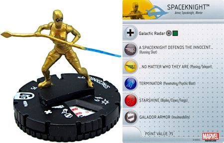 Spaceknight 009a Guardians of the Galaxy Booster Set Marvel Heroclix Guardians of the Galaxy Booster Set Spaceknight 009a Guardians of the Galaxy Booster Set Marvel Heroclix Guardians of the Galaxy Booster Set