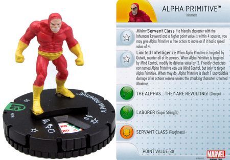 Alpha Primitive 018 Guardians of the Galaxy Booster Set Marvel Heroclix Guardians of the Galaxy Booster Set Alpha Primitive 018 Guardians of the Galaxy Booster Set Marvel Heroclix Guardians of the Galaxy Booster Set