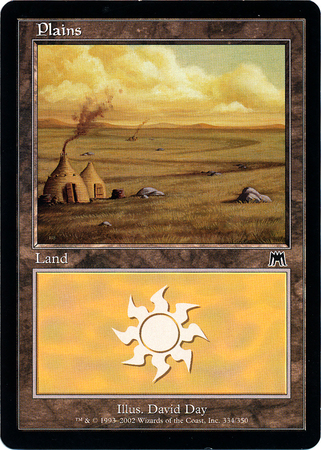 Plains 334 Onslaught Singles Plains 334 Onslaught Singles