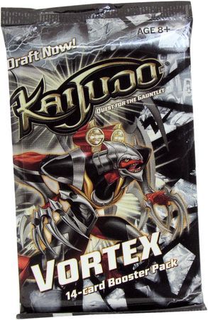 Kaijudo The Vortex Booster Pack Kaijudo Kaijudo Sealed Product Kaijudo The Vortex Booster Pack Kaijudo Kaijudo Sealed Product