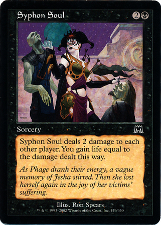 Syphon Soul Syphon Soul