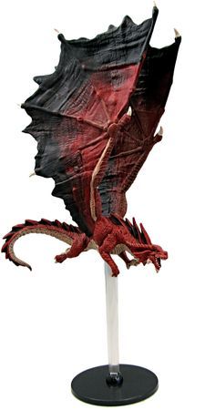 Red Dragon 44 D D Icons of the Realms Tyranny of Dragons Red Dragon 44 D D Icons of the Realms Tyranny of Dragons