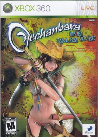 Onechanbara Bikini Samurai Squad Xbox 360 Xbox 360 Onechanbara Bikini Samurai Squad Xbox 360 Xbox 360