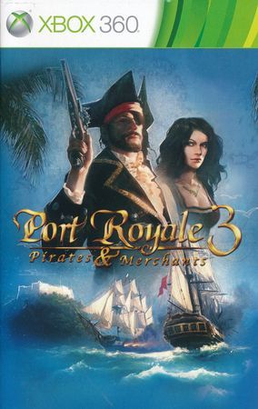 Port Royale 3 Pirates Merchants Xbox 360 Port Royale 3 Pirates Merchants Xbox 360