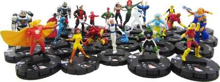 heroclix miniatures