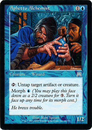 Aphetto Alchemist Aphetto Alchemist