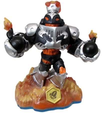 dark blast zone skylanders