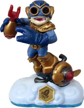 Boom Jet Skylanders Swap Force Series 3 Boom Jet Skylanders Swap Force Series 3
