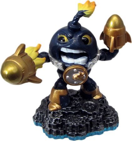 skylanders swap force countdown character