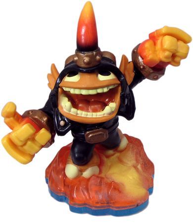 Fryno Skylanders Swap Force Series 3 Series 3 Skylanders Swap Force Fryno Skylanders Swap Force Series 3 Series 3 Skylanders Swap Force