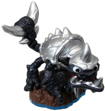 skylanders dark slobber tooth