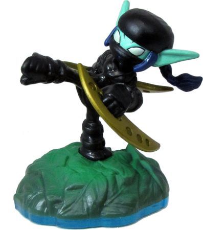 skylanders swap force ninja stealth elf