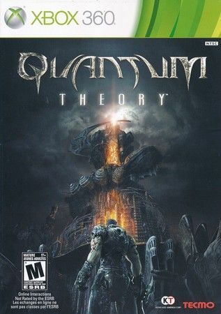 Quantum Theory Xbox 360 Xbox 360 Quantum Theory Xbox 360 Xbox 360