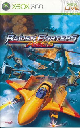 Raiden Fighters Aces Xbox 360 Xbox 360 Raiden Fighters Aces Xbox 360 Xbox 360