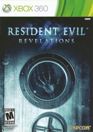 Resident Evil Revelations Xbox 360 | TrollAndToad