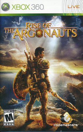 Rise of the Argonauts Xbox 360 Xbox 360 Rise of the Argonauts Xbox 360 Xbox 360